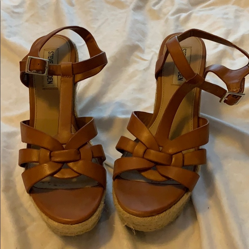 Steve Madden wedges